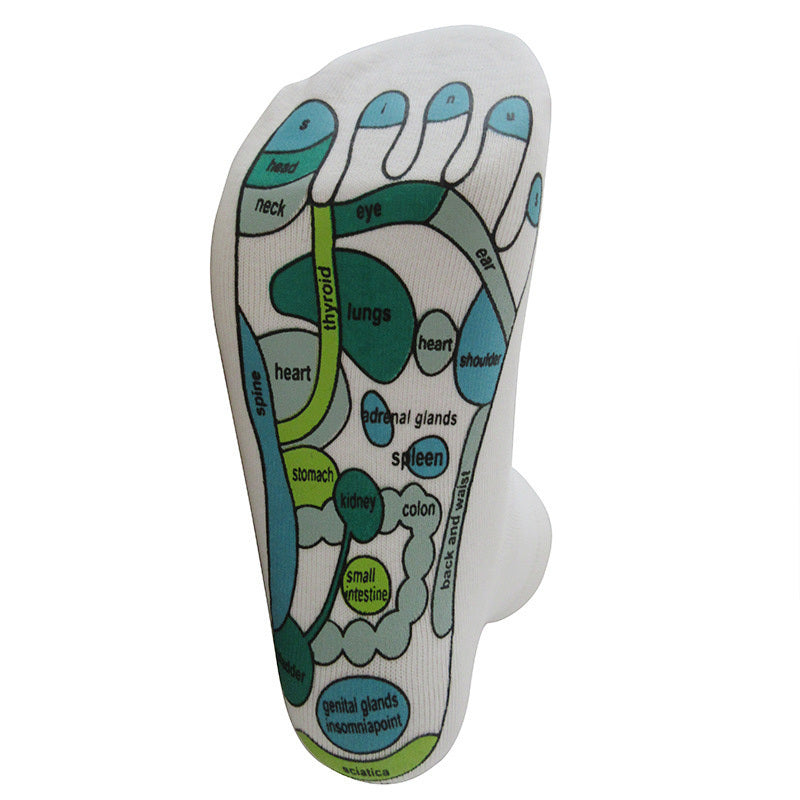 Foot Meridian Health Pedicure Health Socks Foot Meridian Health Pedicure Health Socks